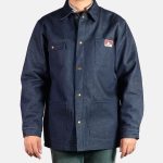 Original Style Jacket - Indigo Denim