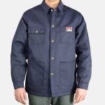Original Style Jacket - Navy
